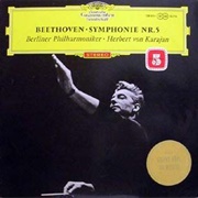 Symphonie Nr. 5 (Berliner Philharmoniker / Herbert Von Karajan, 1962)