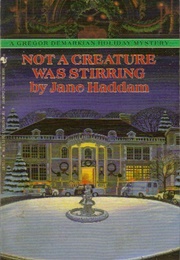 Not a Creature Was Stirring (Jane Haddam)