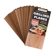 Grilling Planks