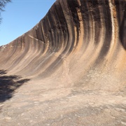 Wave Rock, Hyden, Western Australia