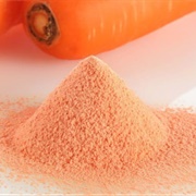 Carrot Powder