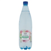 Sparkling Apple &amp; Raspberry Flavoured Water