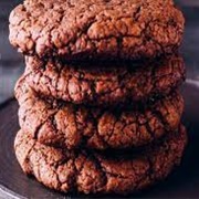 Chocolate Jackfruit Cookie