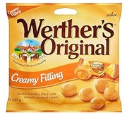 Werther&#39;s Originals Creamy Filling