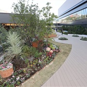 Nagasaki Amu Plaza Rooftop Garden