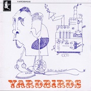 The Yardbirds - Roger the Engineer