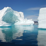 Ilulissat Icefjord, Greenland