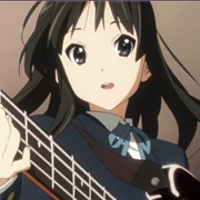 Mio Akiyama (K-On!)