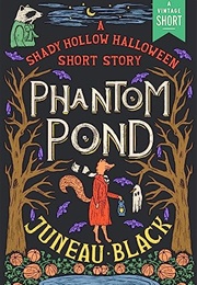 Phantom Pond (Juneau Black)