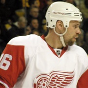 Tomas Holmstrom (Detroit Red Wings)