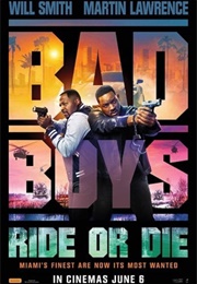 Bad Boys : Ride or Die (2024)