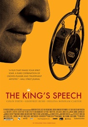 Colin Firth - The King&#39;s Speech (2010)