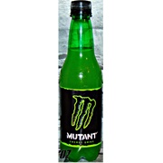 Monster Mutant Original Green Bottle (Asia)