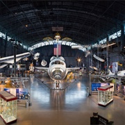 Udvar-Hazy Center, National Air &amp; Space Museum (VA)