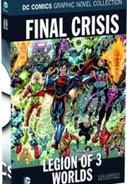 Final Crisis: Legion of 3 Worlds (Various)