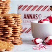 Annas Polka Pepparkakor