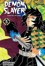 Demon Slayer: To Hell (Vol 5) (Koyoharu Gotouge)