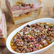 Muffuletta Sauce