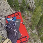 Cliff Camping