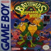 Battletoads in Ragnarok&#39;s World