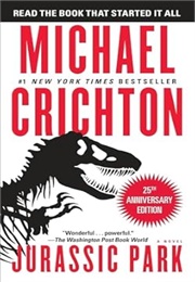 Jurassic Park (Michael Crichton)