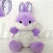 Wysteria Purple Bunny