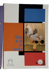 The A-Z of Judo (Sid Hoare)