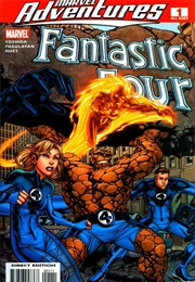 Marvel Adventures: Fantastic Four (2005-2009)