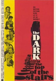 Shirley Knight - The Dark at the Top of the Stairs (1960)