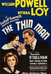 The Thin Man (1934)