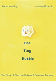 One Tiny Bubble (Karen Krossing)