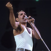 Queen at Live Aid (1985)