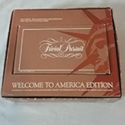 Trivial Pursuit - Welcome to America Edition