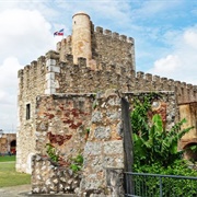 Fortaleza Ozama (Ozama Fortress)