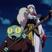 S1.E5: Aristocratic Assassin, Sesshomaru