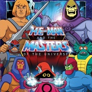 He Man &amp; the Masters of the Universe (1984)