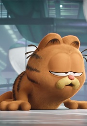 The Garfield Movie (2024)