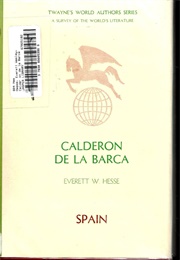 Calderon De La Barca (Everette W. Hesse)