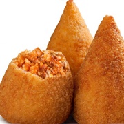 Arancini Al Ragu - Sicily, Italy