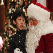 Fresh off the Boat: &quot;The Real Santa&quot; (S2,E10)