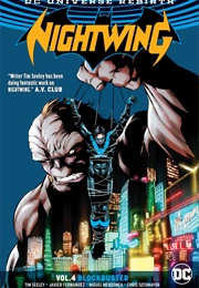 Nightwing: Blockbuster (Various)