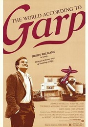 Glenn Close - The World According to Garp (1982)