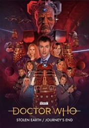 Doctor Who: Journey&#39;s End (2008)