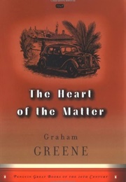 The Heart of the Matter (Greene, Graham)