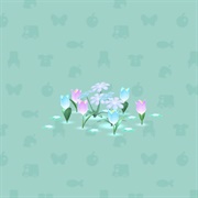 Fantasy Flower Bed A