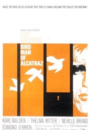 Burt Lancaster - Birdman of Alcatraz (1962)