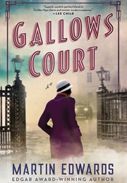 Gallows Court (Martin Edwards)