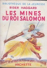 Les Mines Du Roi Salomon (Henry Rider Haggard)