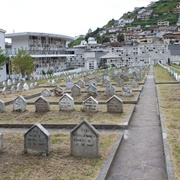 Cementerio De San Diego