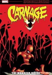 Carmage Epic Collection- The Monster Inside (Various)